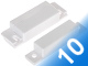POSTRANNÝ MAGNETICKÝ SPOJ KN-CA31*P10